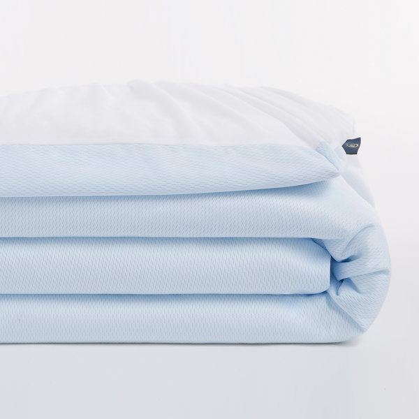 Serta Cool Air Mesh Cover Mattress Protector, Waterproof & Reviews